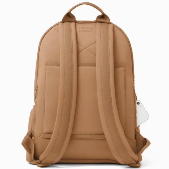 Large Dakota Neoprene Backpack - Picture 9 of 11